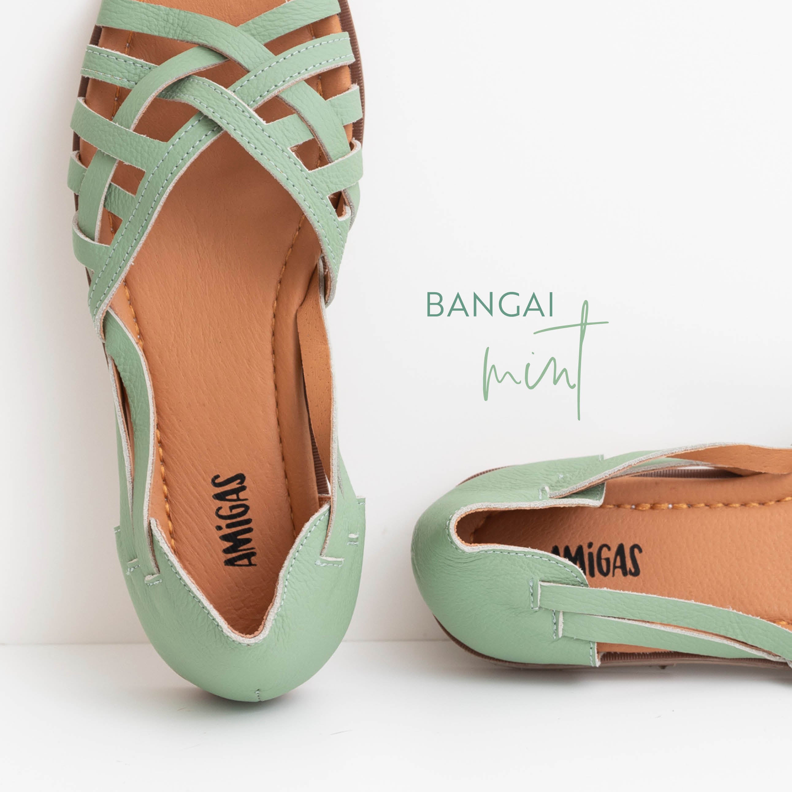 AMiGAS Bangai Mint