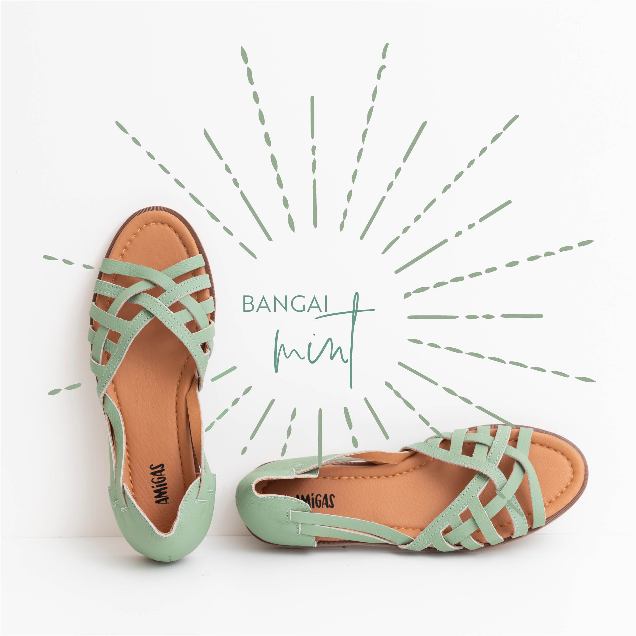 AMiGAS Bangai Mint