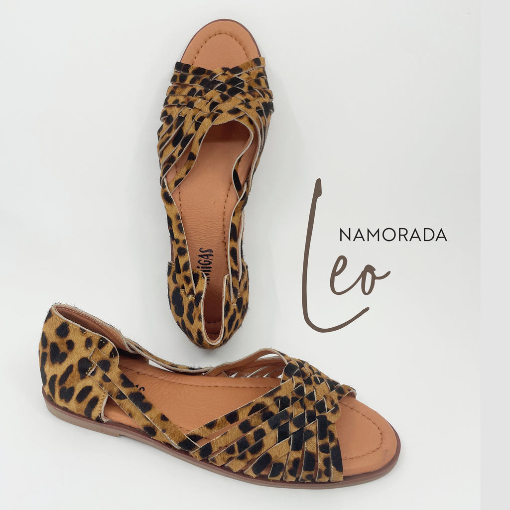 Namorada Leo Sommersandalen