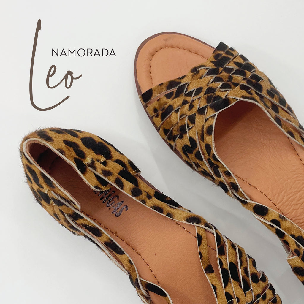 Namorada Leo Sommersandalen