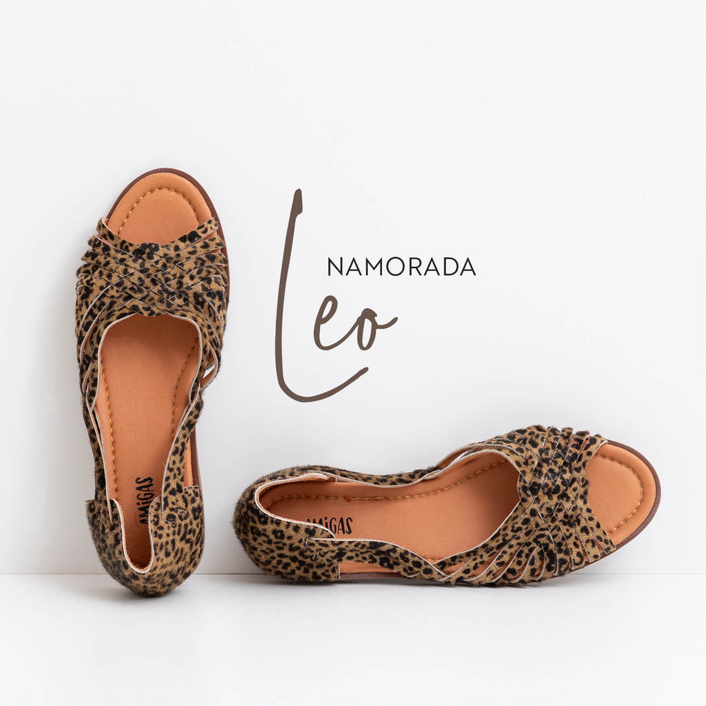 Namorada Oléo Sommersandalen