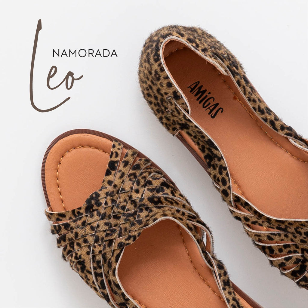 Namorada Oléo Sommersandalen