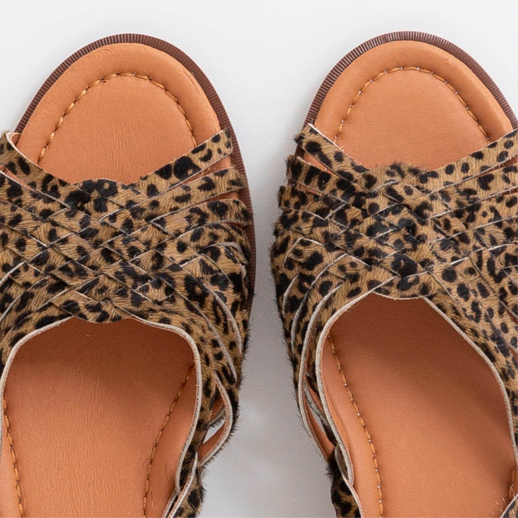 Namorada Oléo Sommersandalen