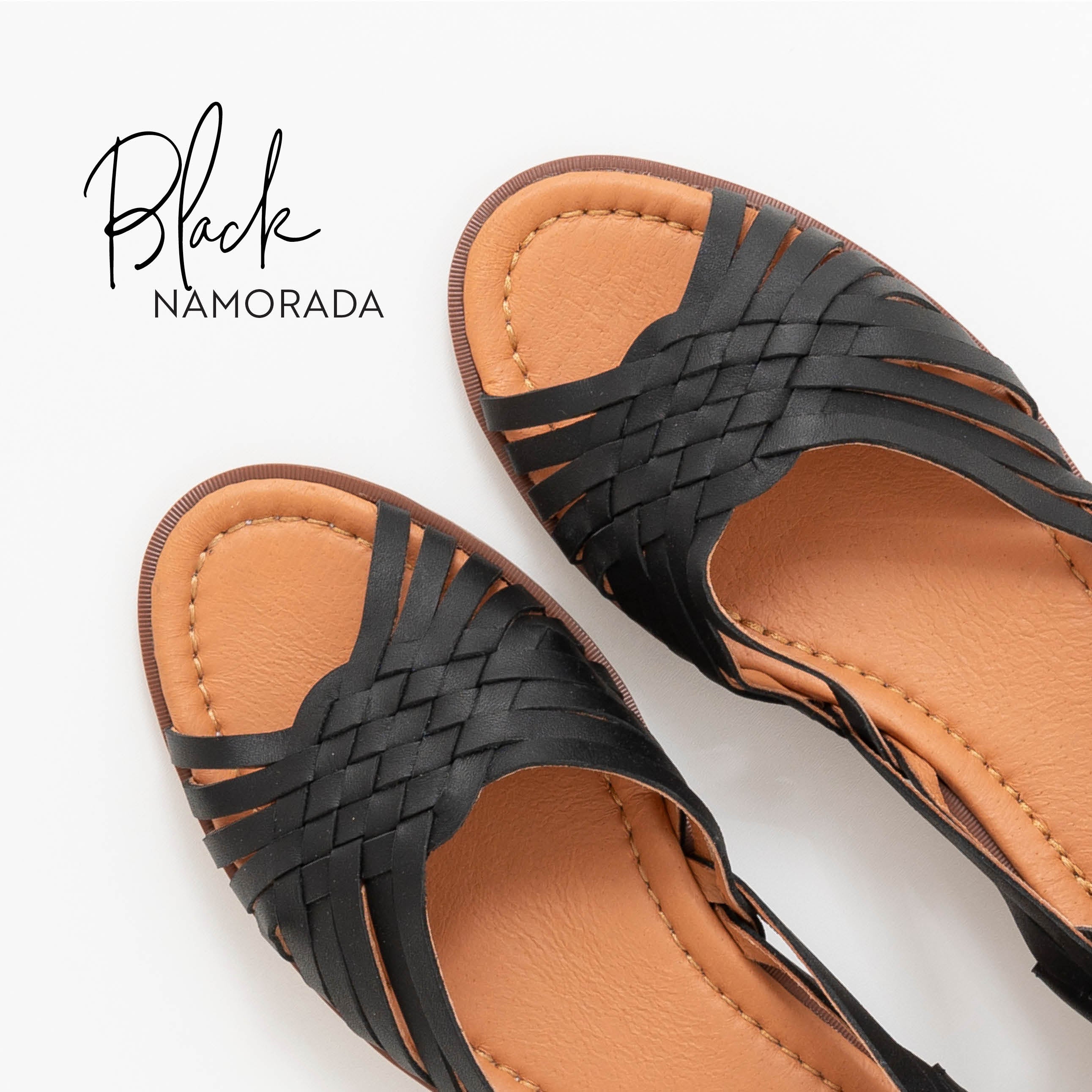Namorada Black