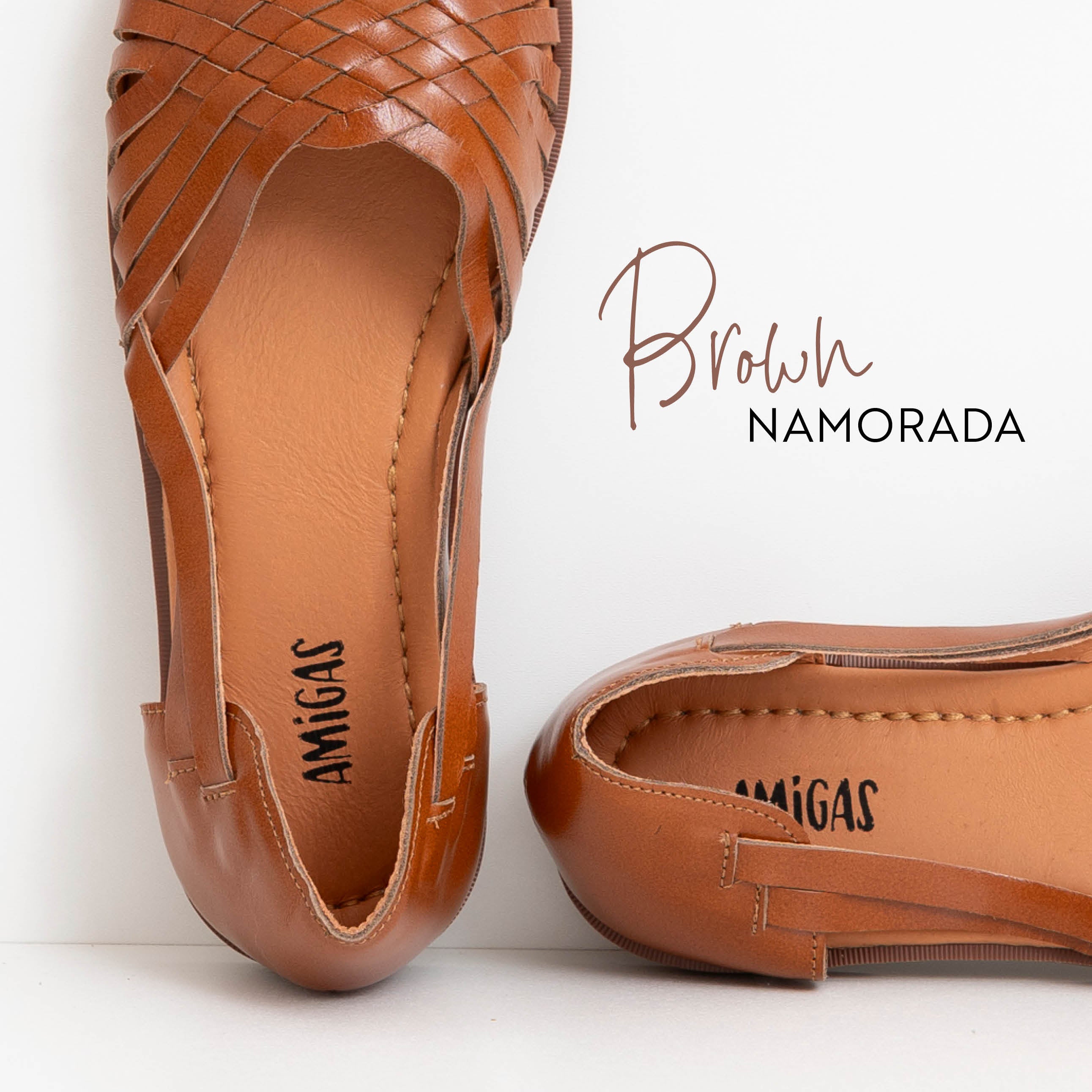 Namorada Brown