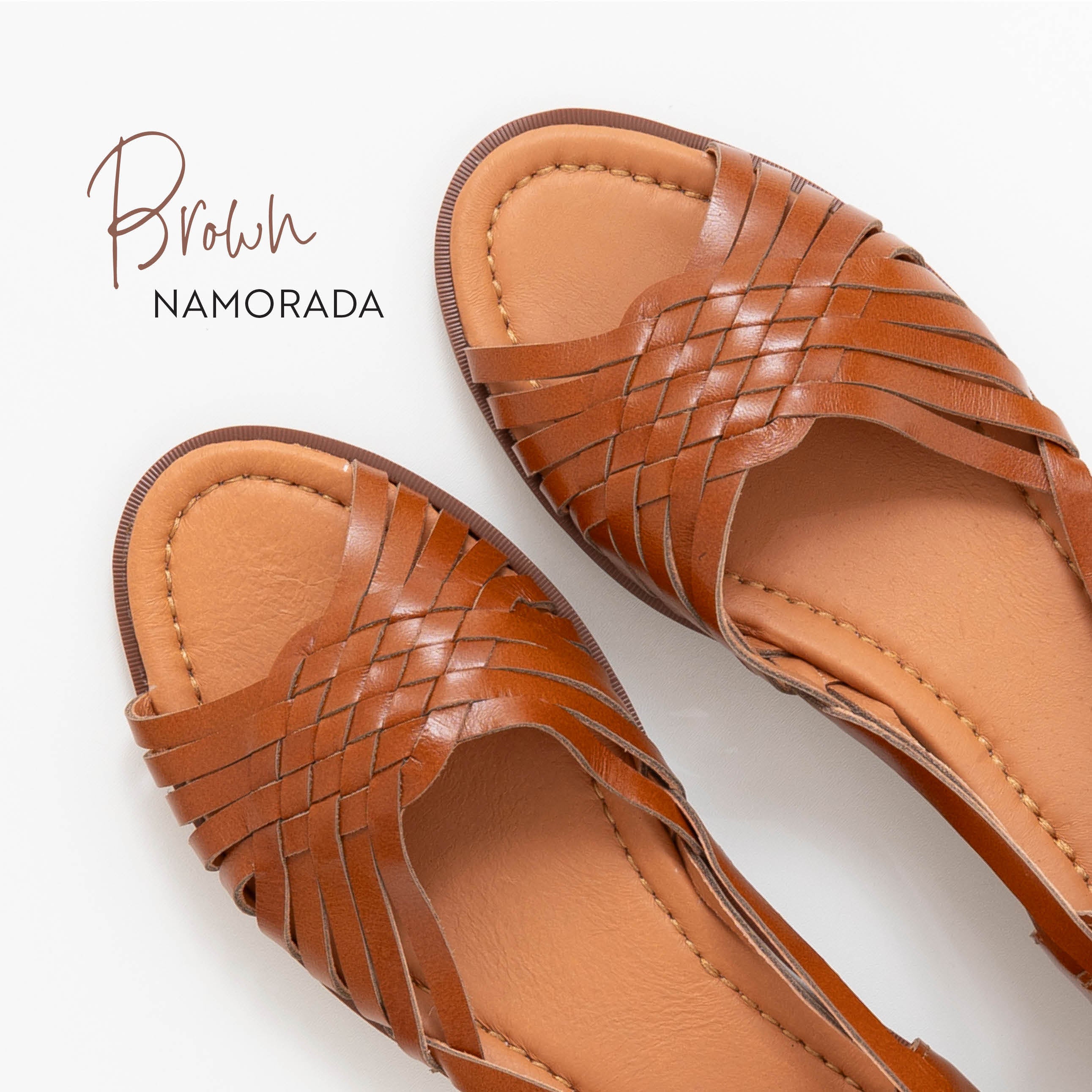 Namorada Brown