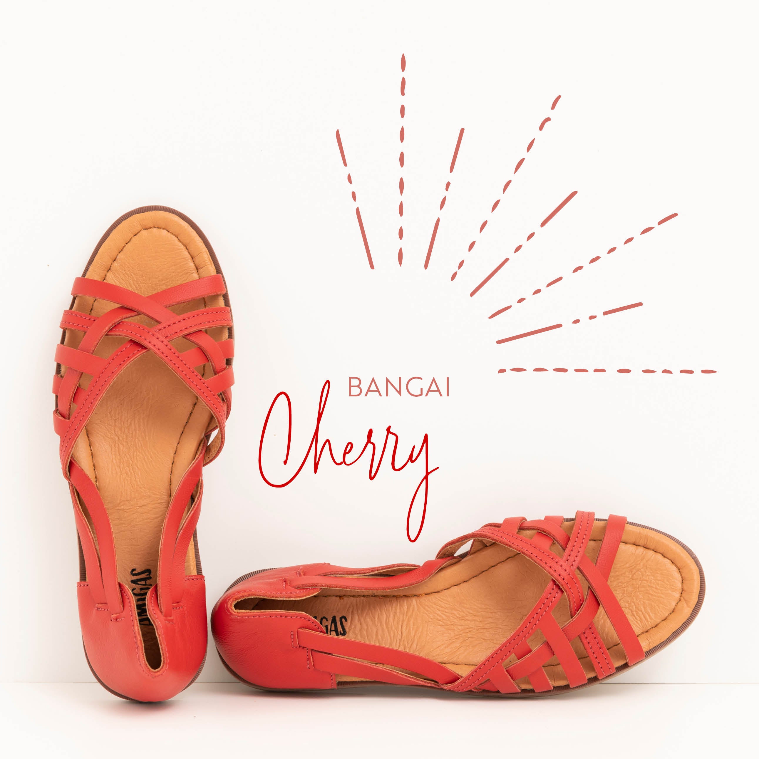 AMiGAS Bangai Cherry