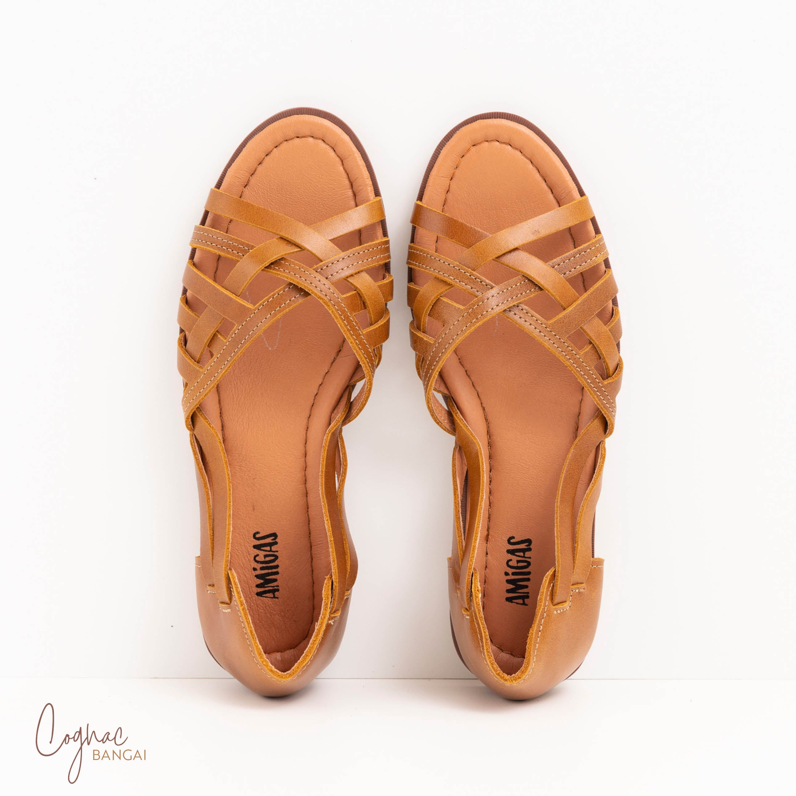 AMiGAS Bangai Cognac