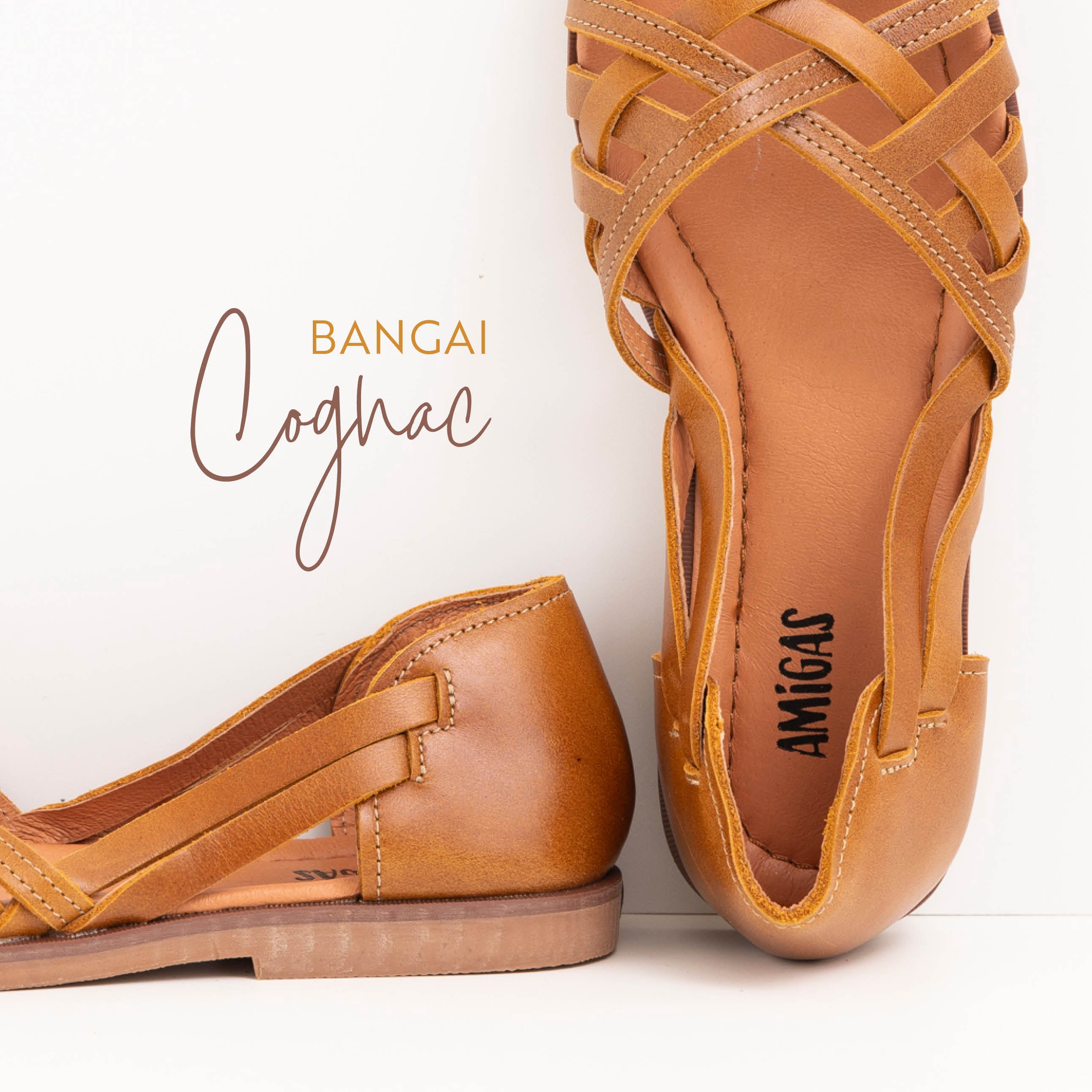 AMiGAS Bangai Cognac