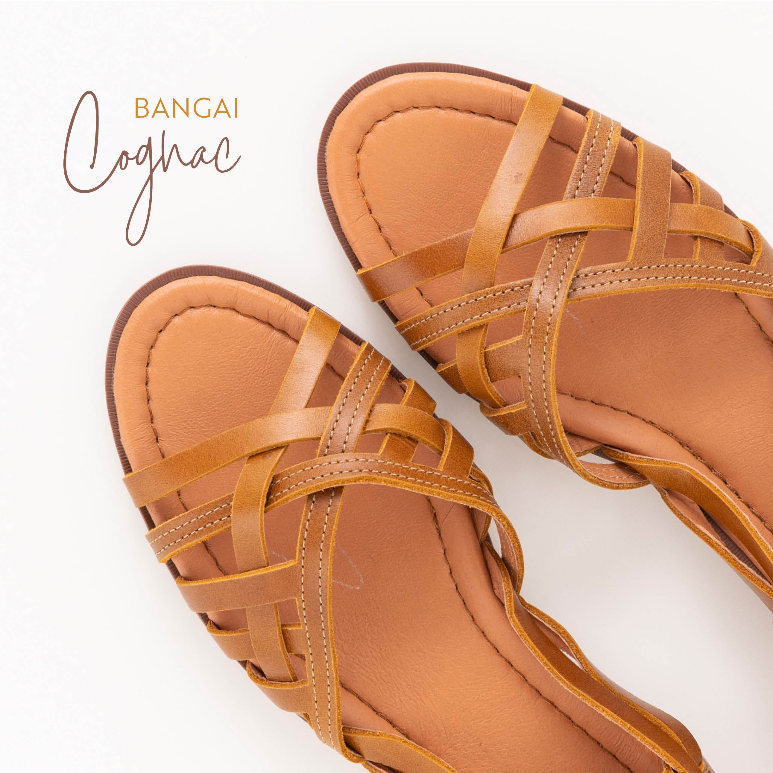AMiGAS Bangai Cognac