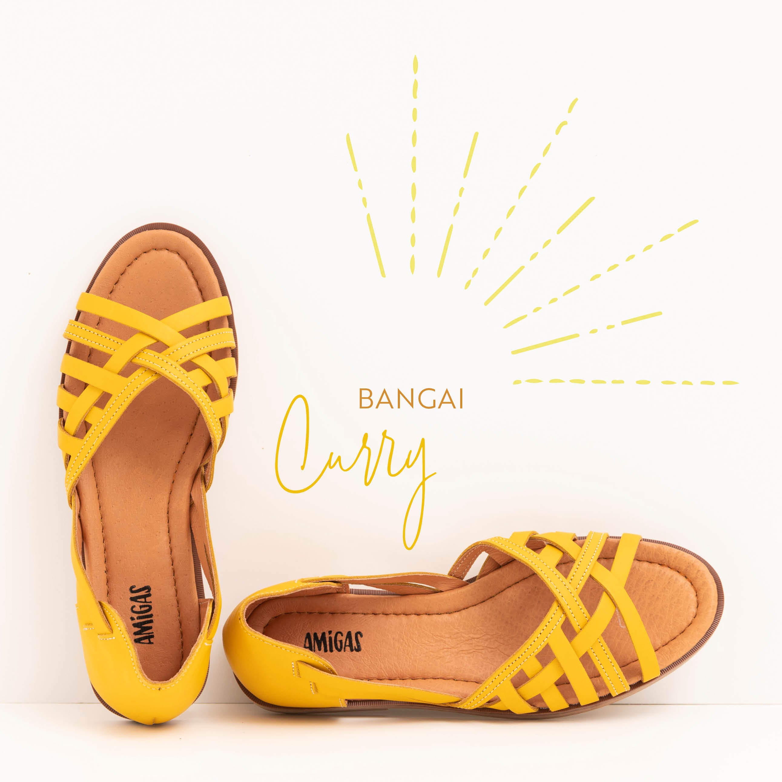 AMiGAS Bangai Curry