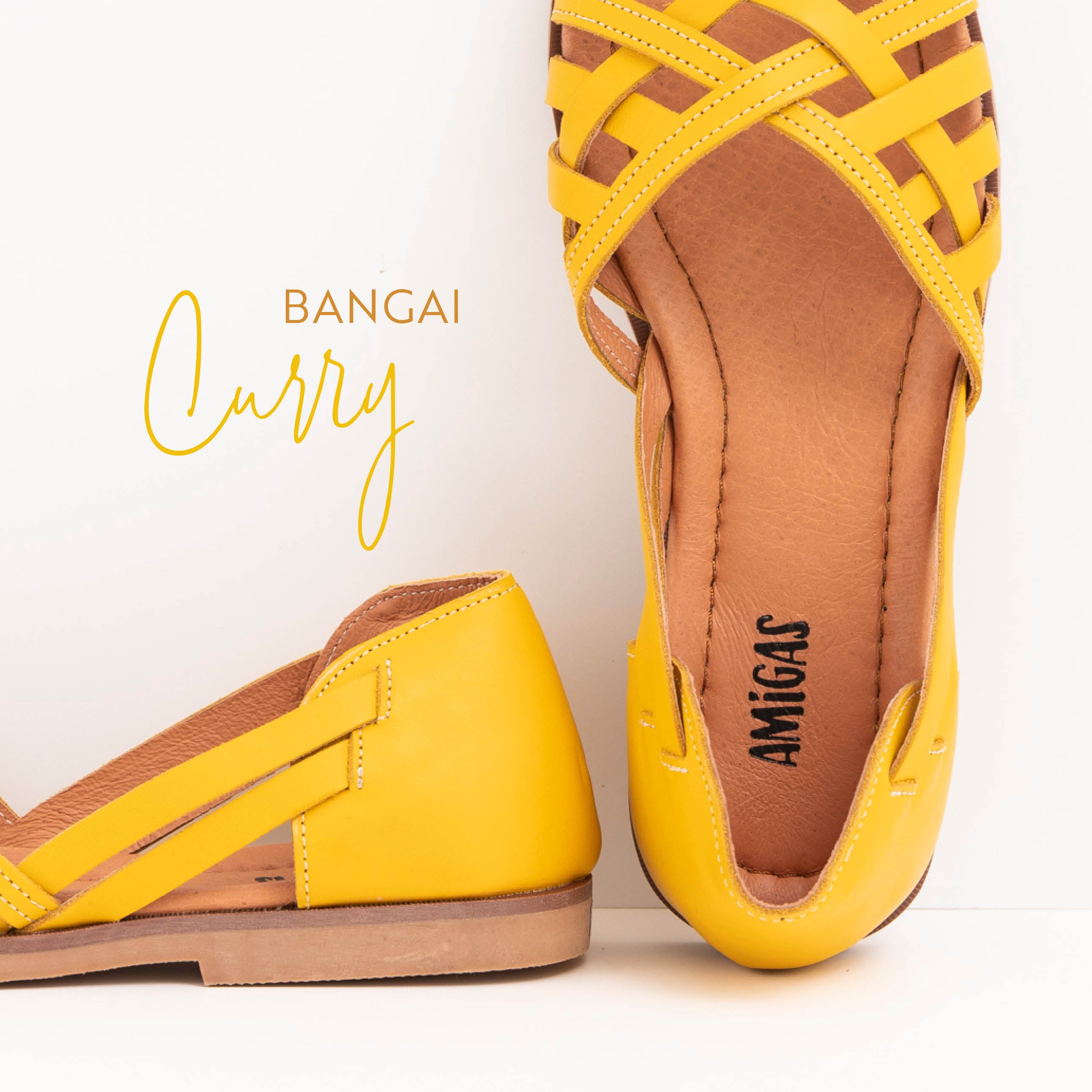 AMiGAS Bangai Curry