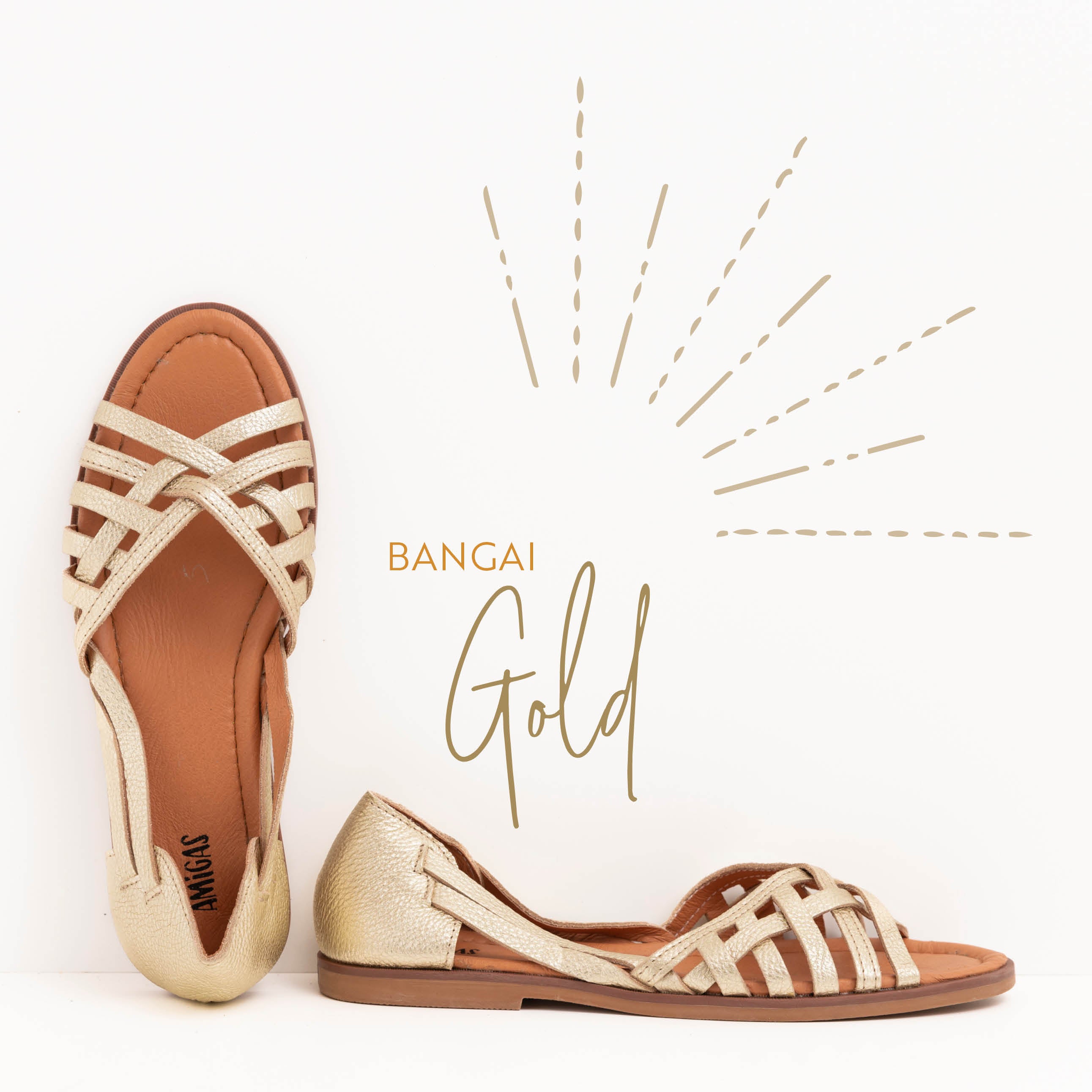 AMiGAS Bangai Gold