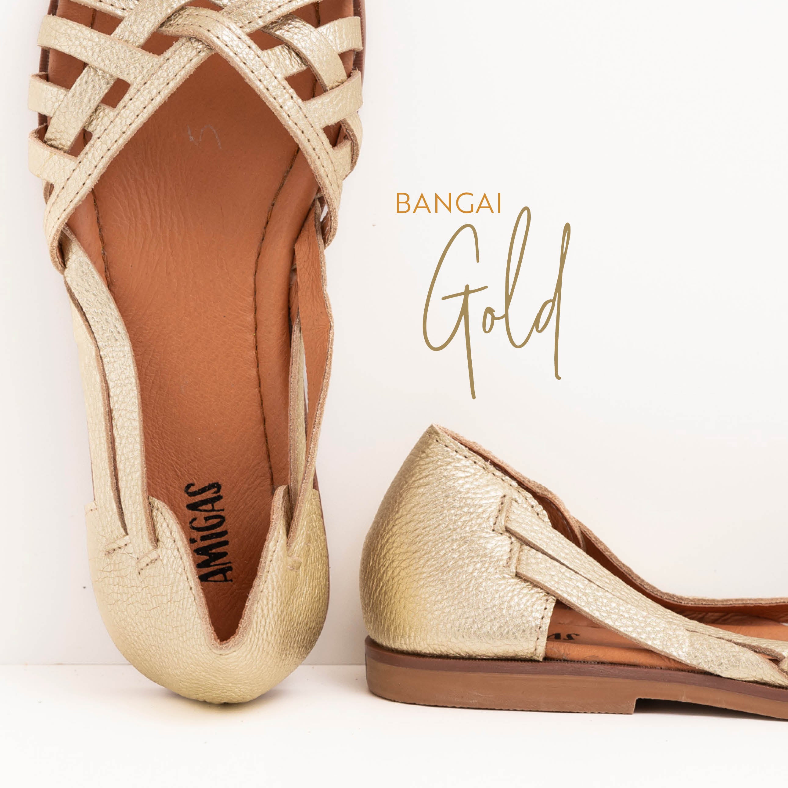 AMiGAS Bangai Gold