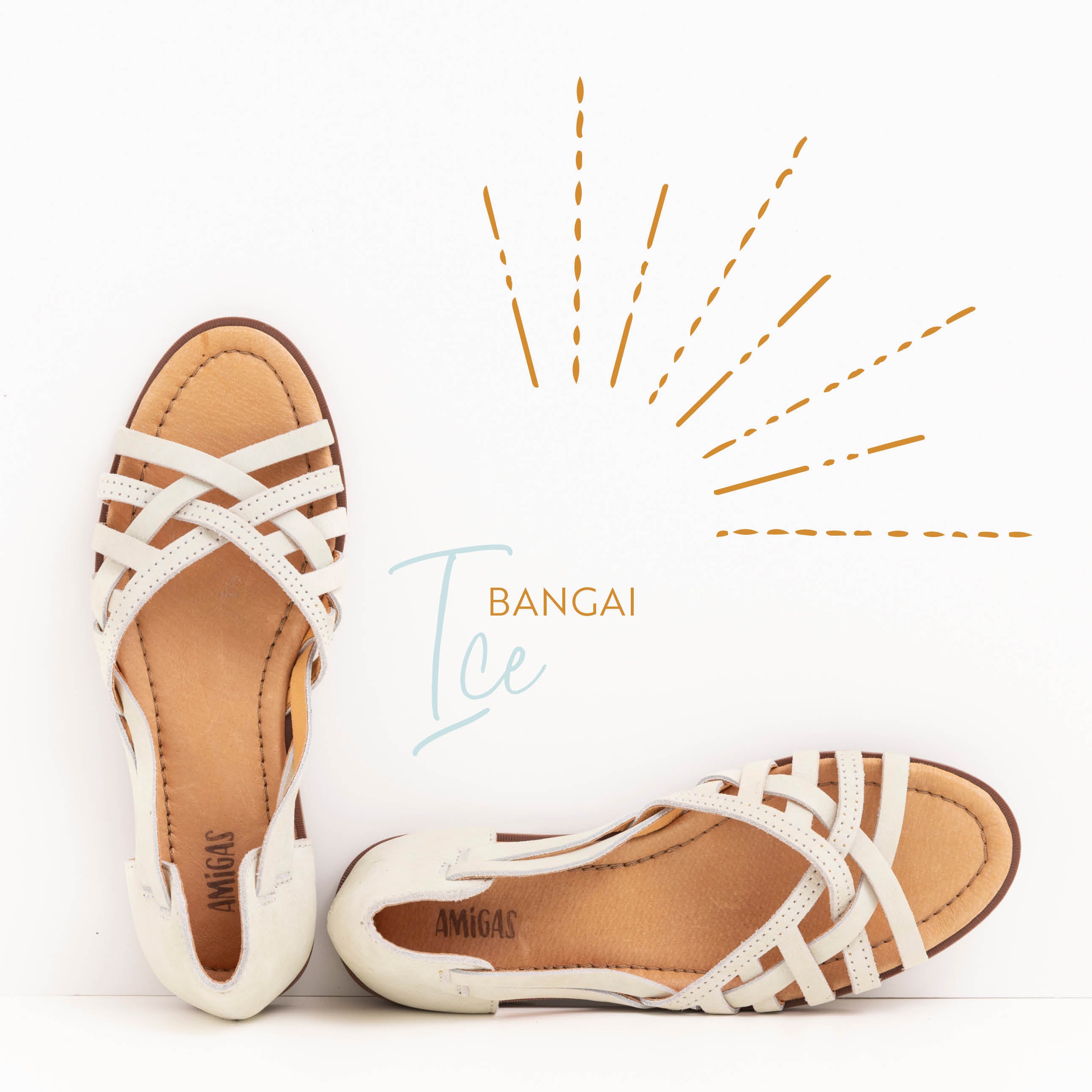 AMiGAS Bangai Ice
