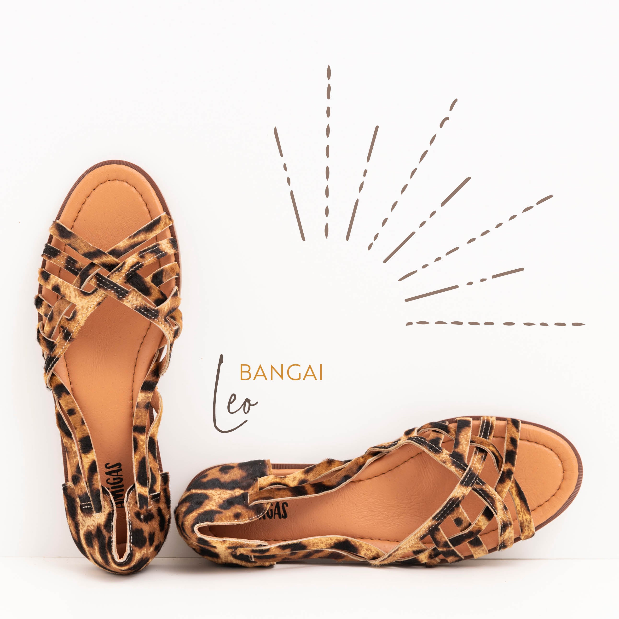 AMiGAS Bangai Leo