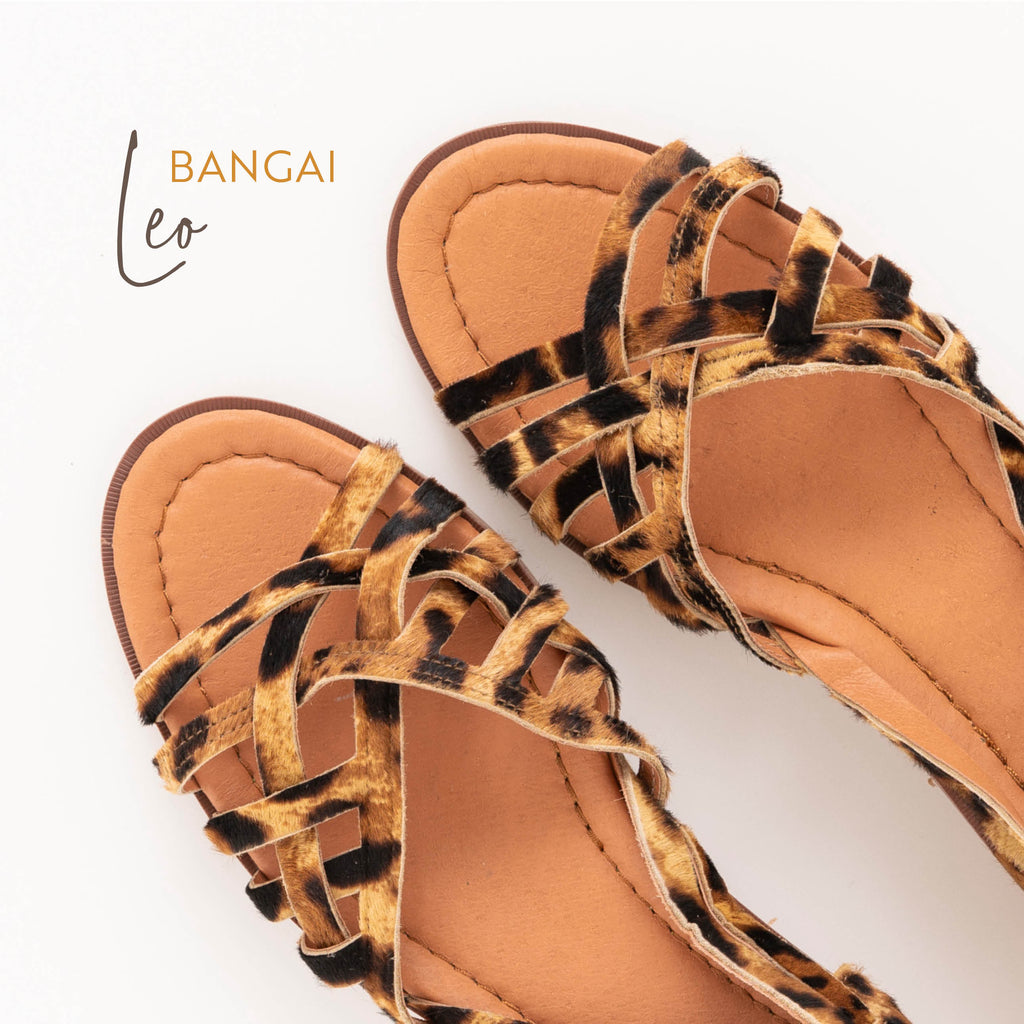 Bangai Leo Sandal