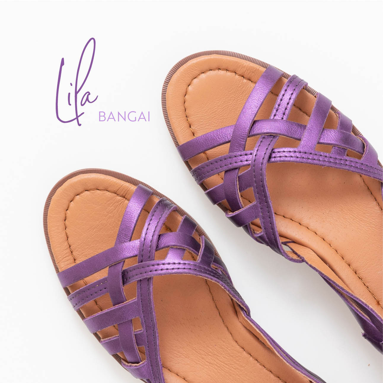 AMiGAS Bangai Lila