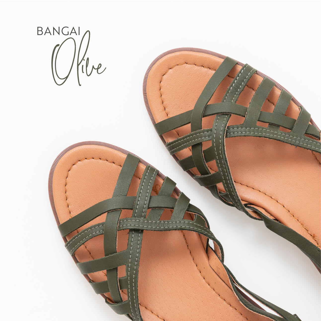 AMiGAS Bangai Olive