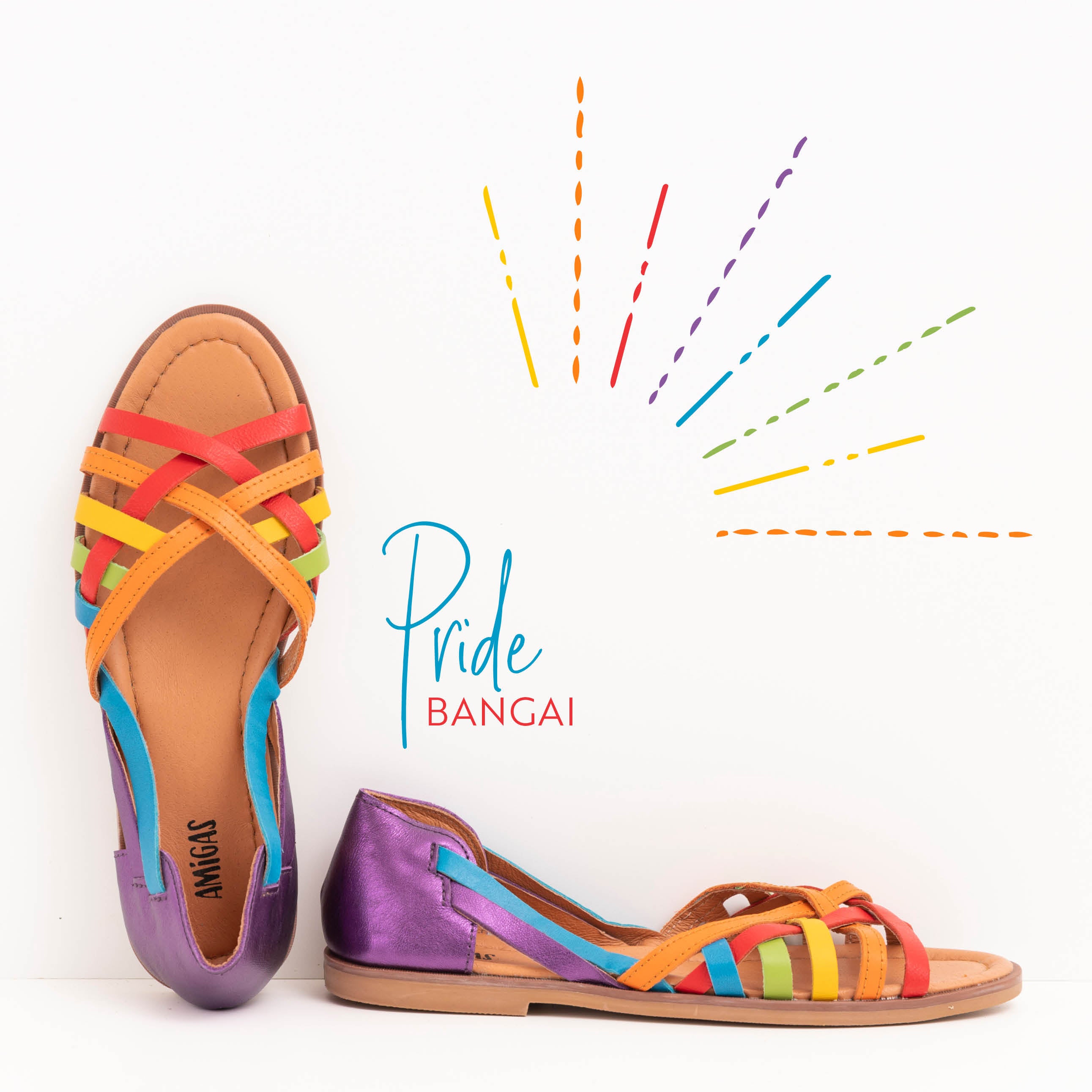 AMiGAS Bangai Pride