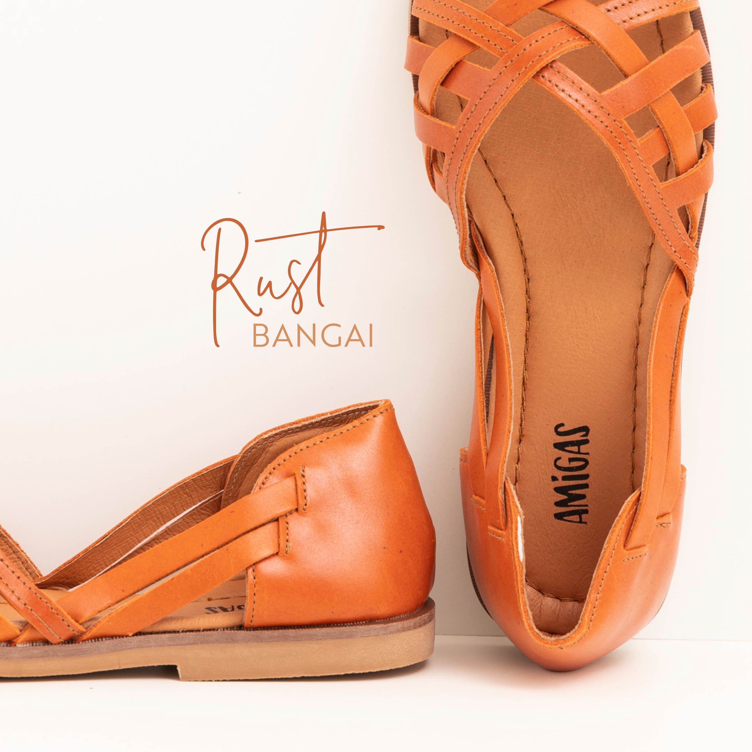 AMiGAS Bangai Rust