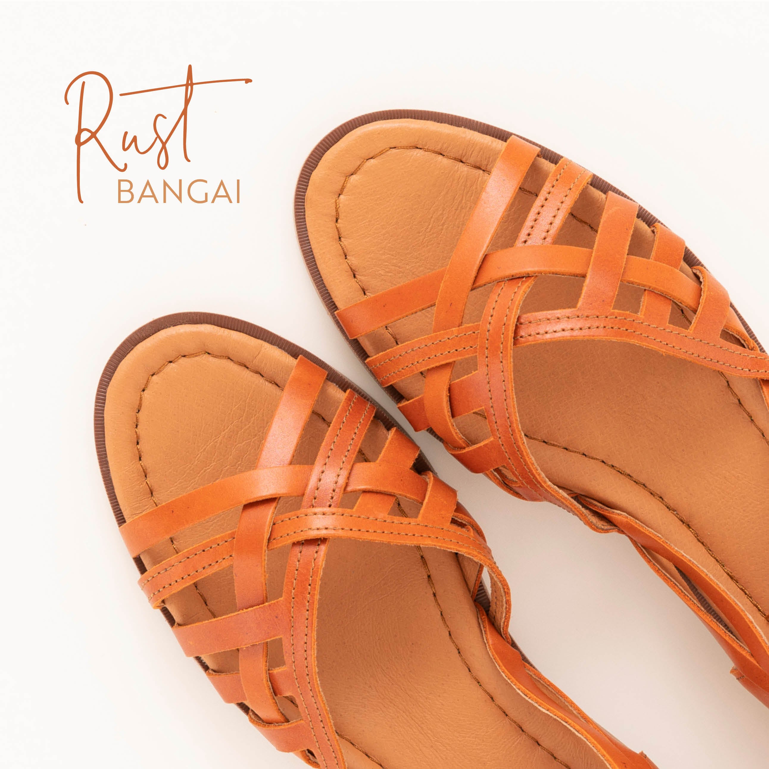 AMiGAS Bangai Rust