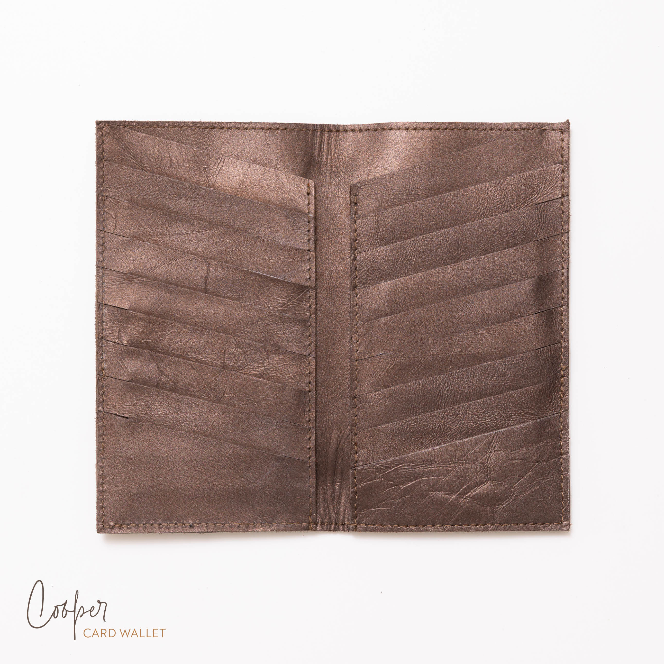 AMiGAS Card Wallet Cooper