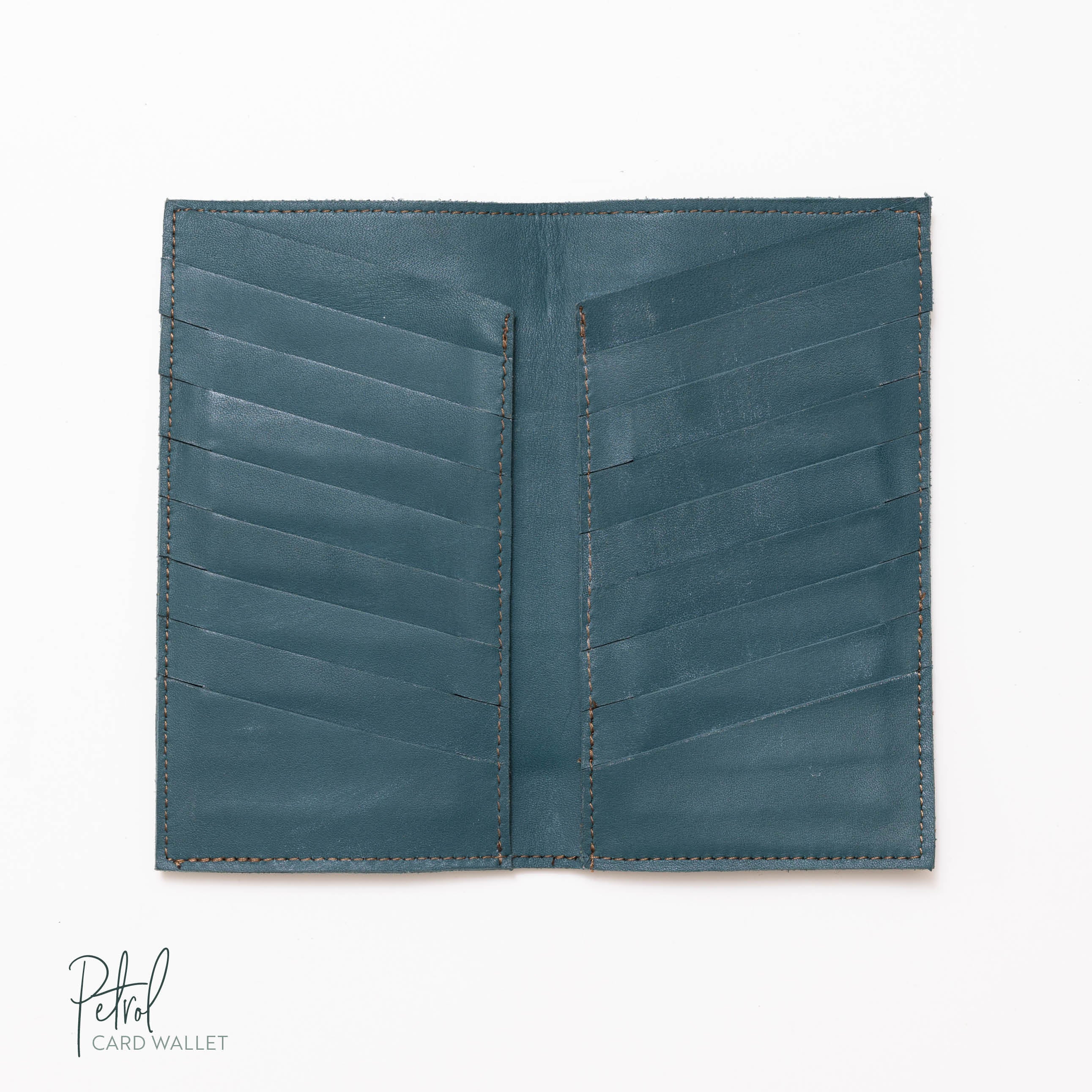AMiGAS Card Wallet Petrol