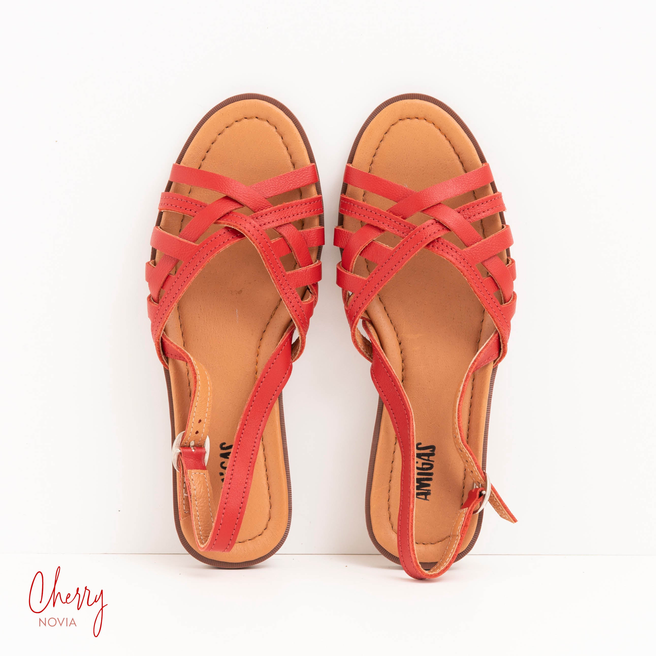 AMiGAS Novia Cherry