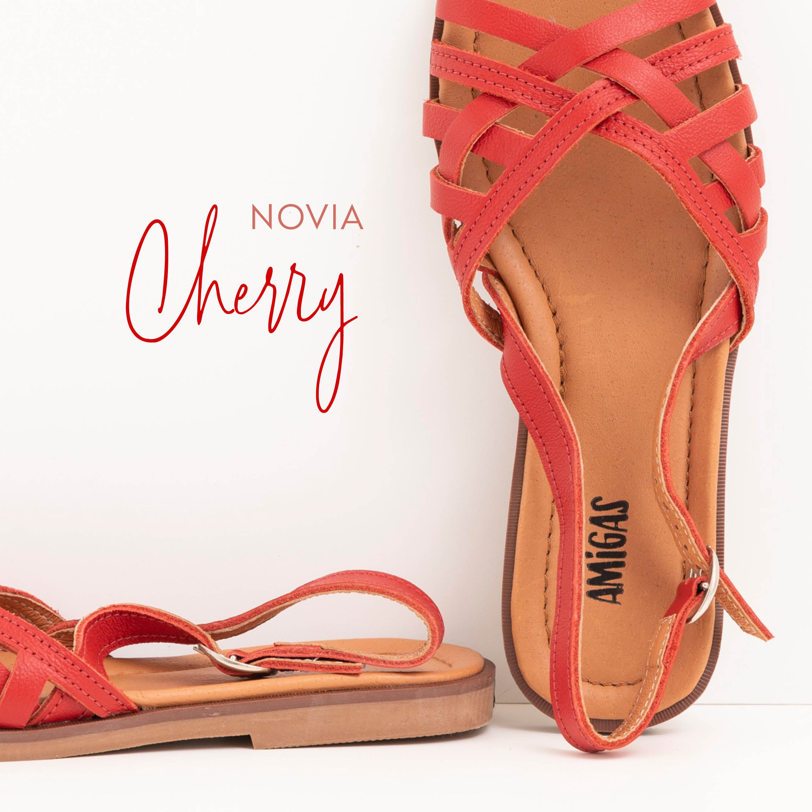 AMiGAS Novia Cherry