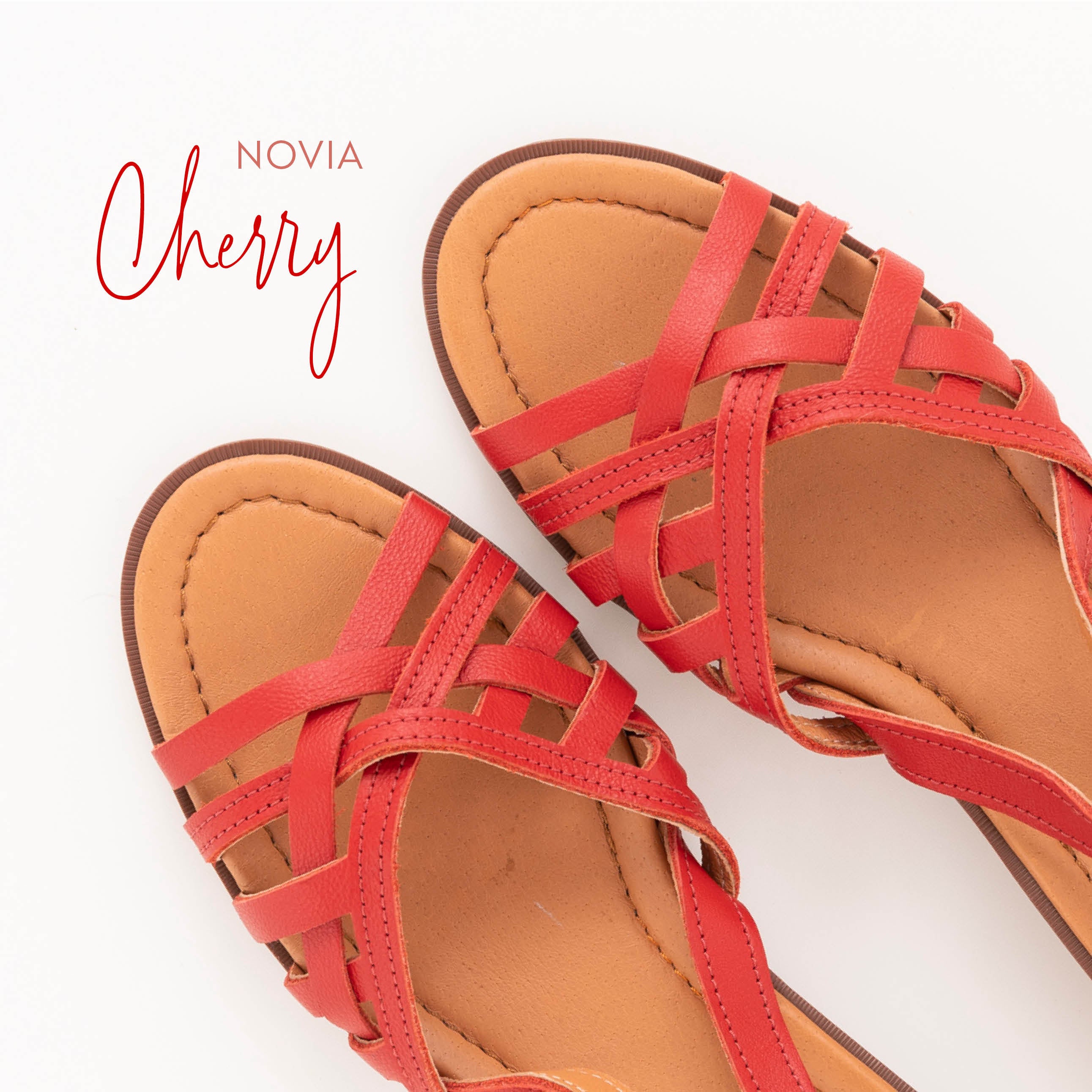 AMiGAS Novia Cherry