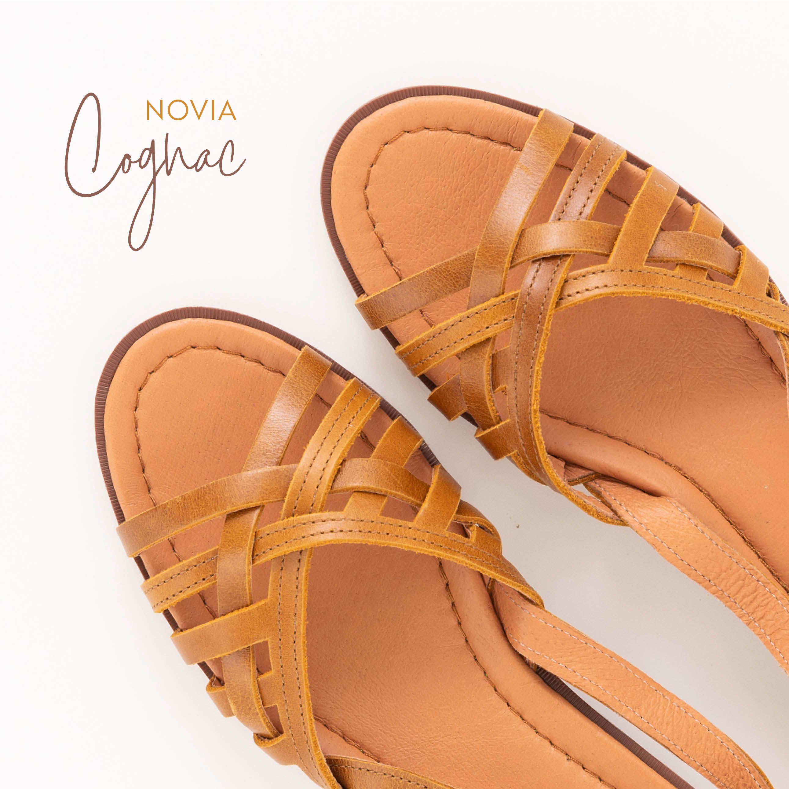 AMiGAS Novia Cognac