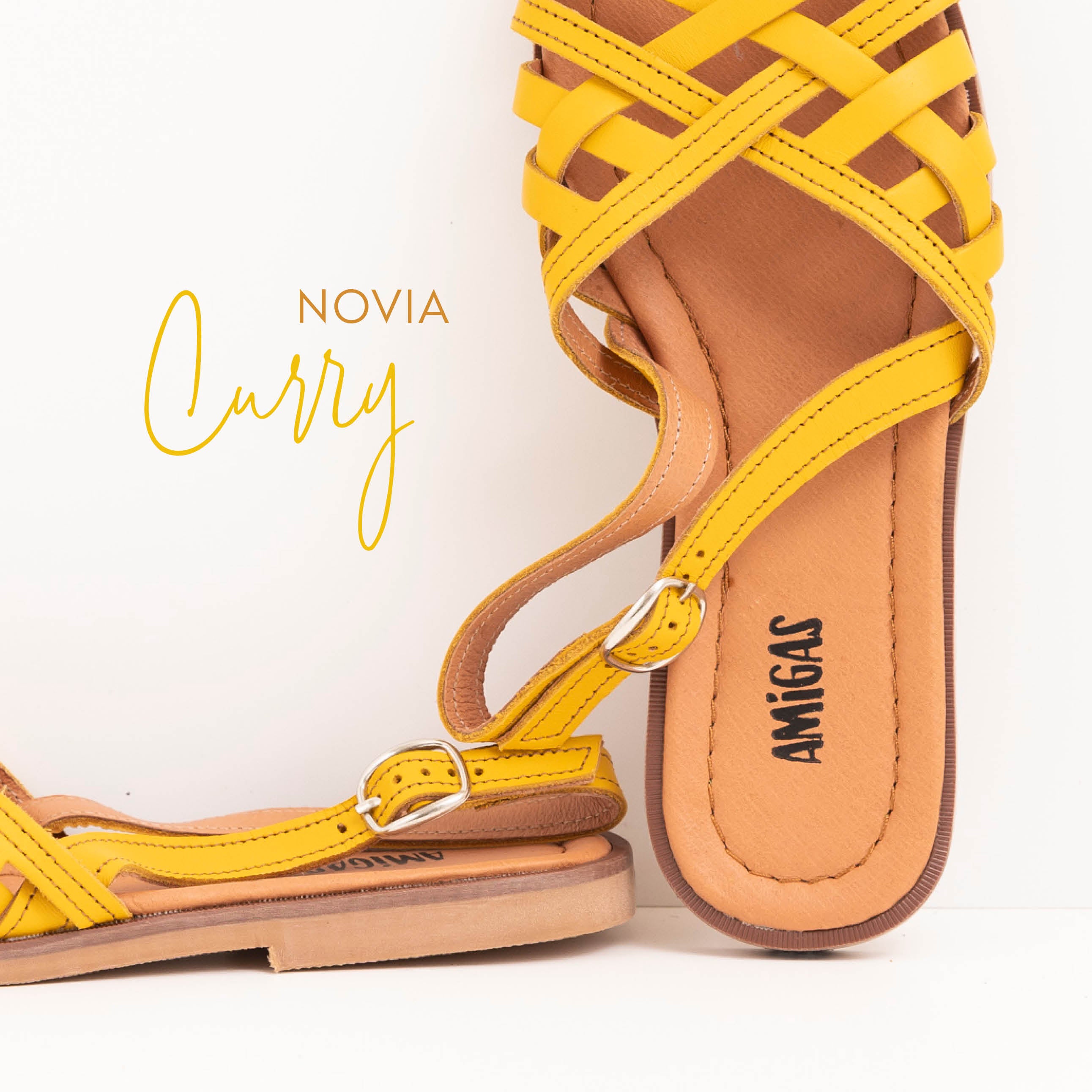 AMiGAS Novia Curry