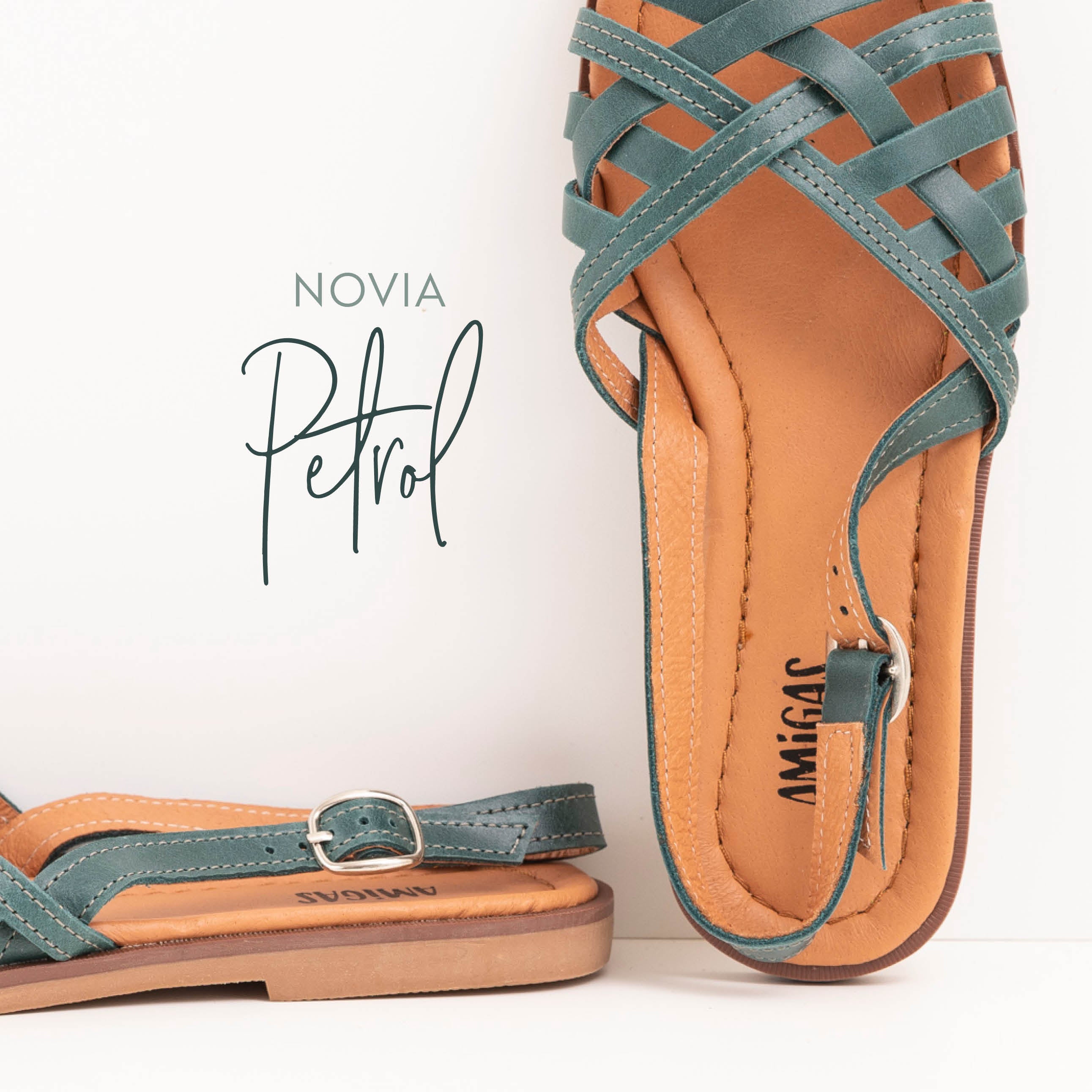 AMiGAS Novia Petrol