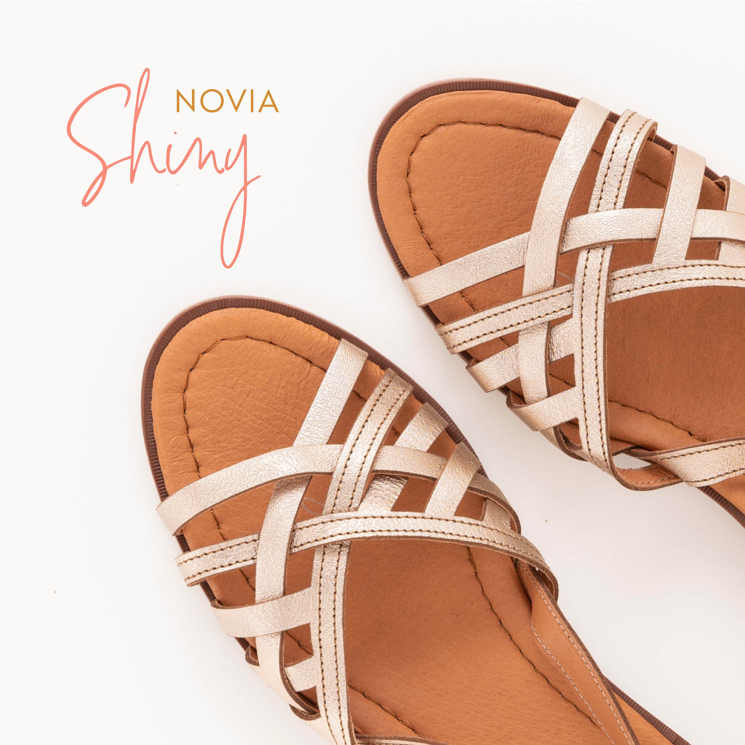 AMiGAS Novia Shiny