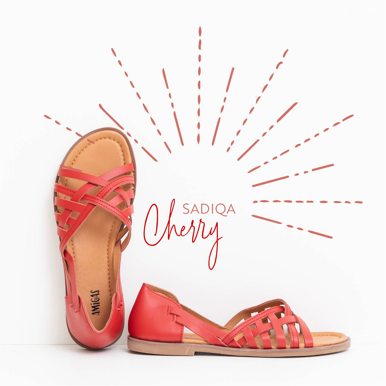 AMiGAS Sadiqa Cherry