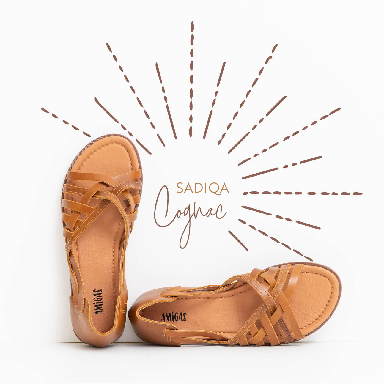 AMiGAS Sadiqa Cognac