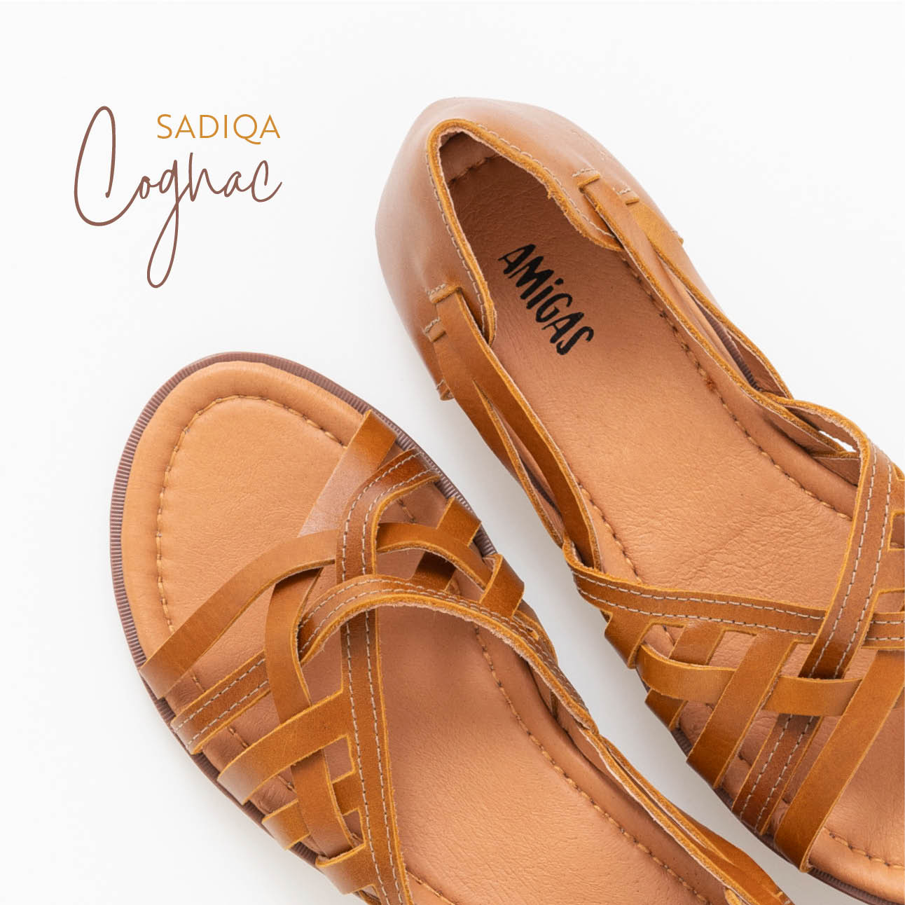 AMiGAS Sadiqa Cognac