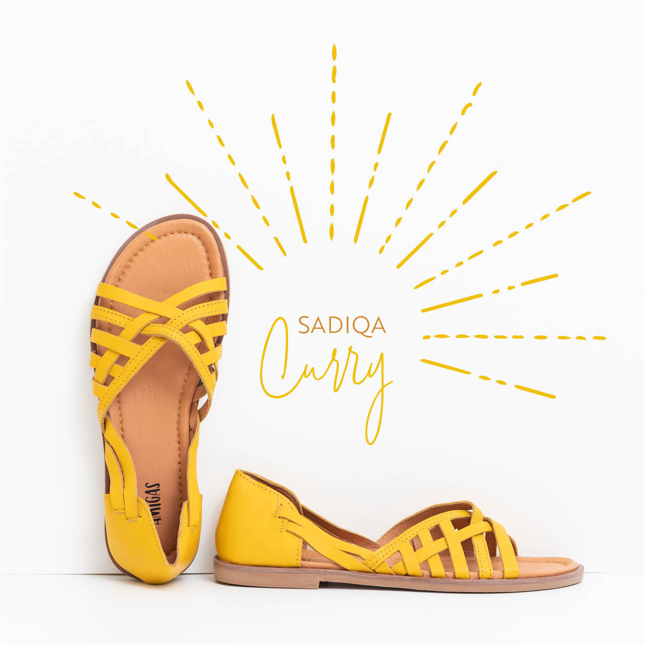 AMiGAS Sadiqa Curry
