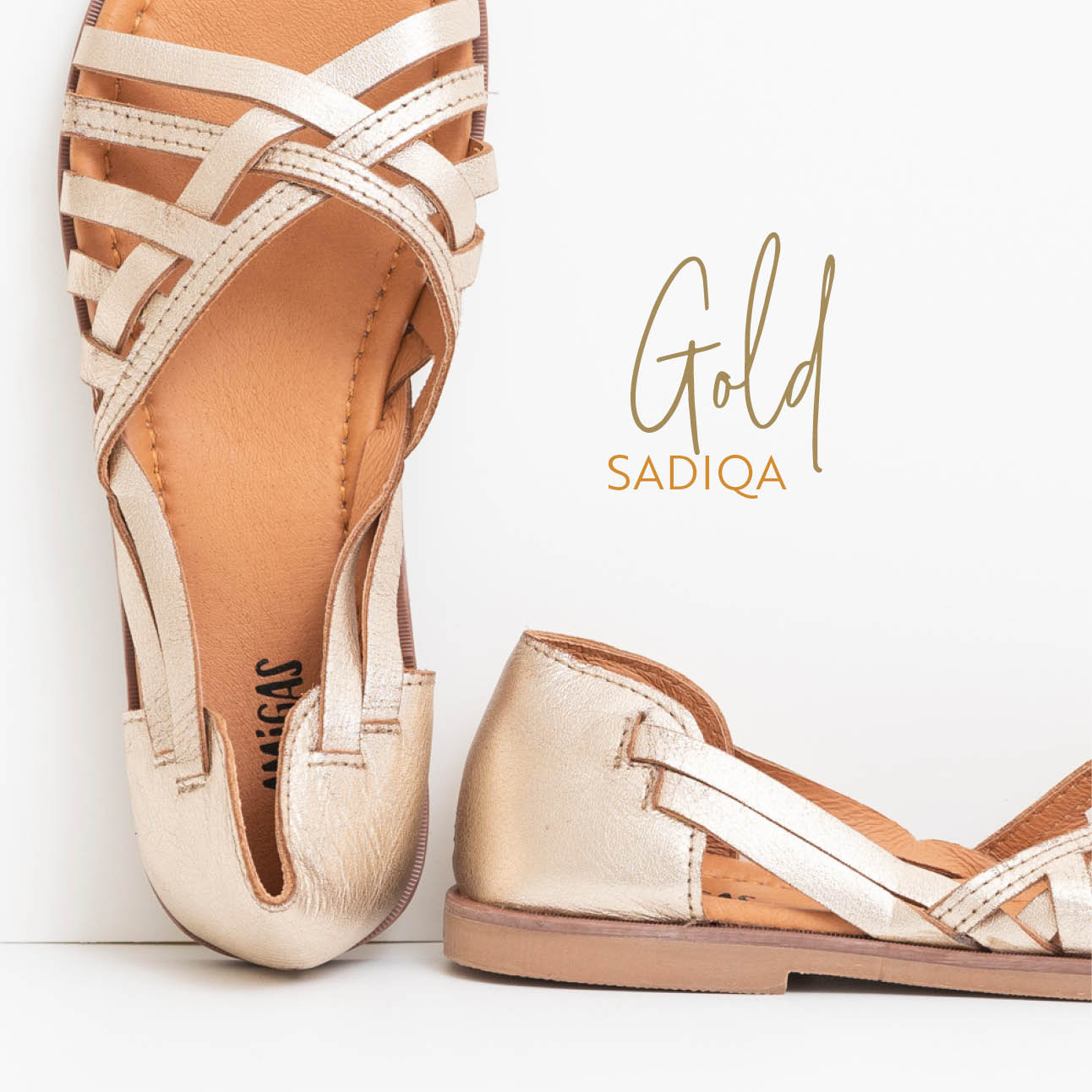AMiGAS Sadiqa Gold