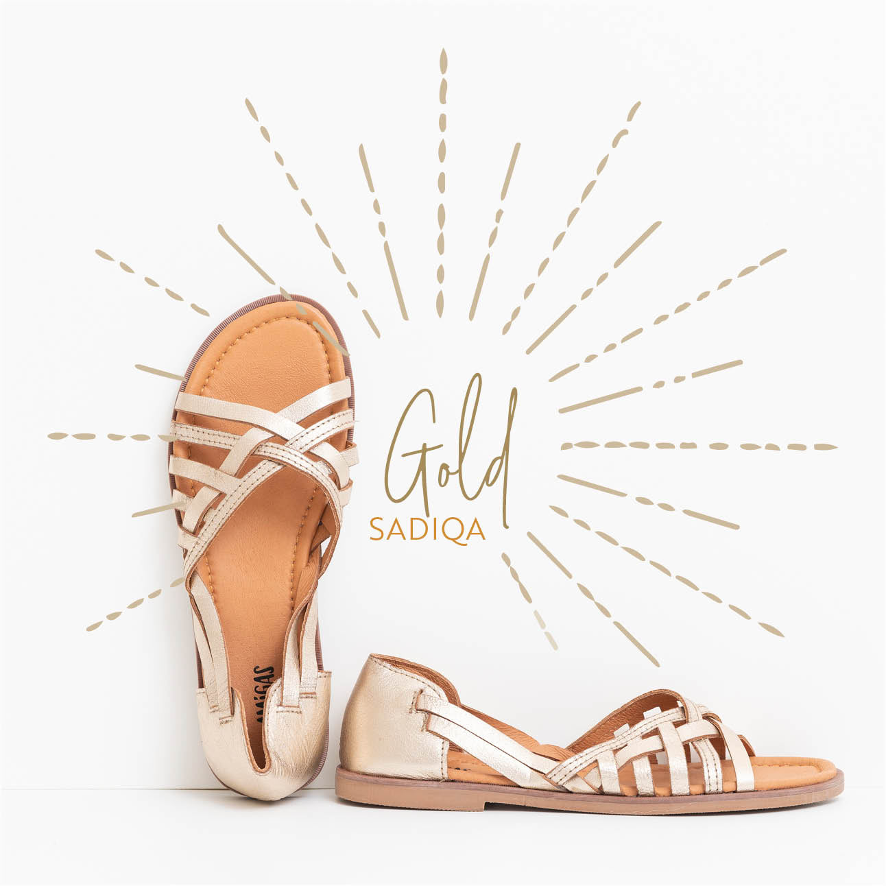 AMiGAS Sadiqa Gold