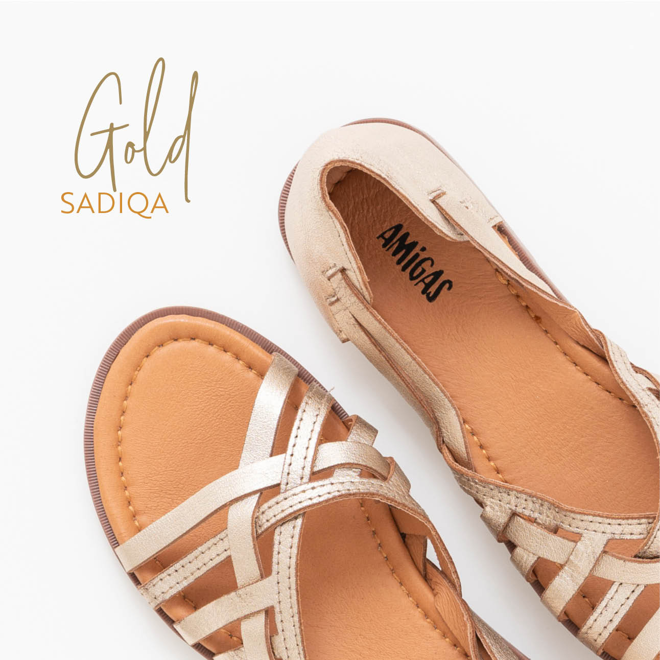 AMiGAS Sadiqa Gold