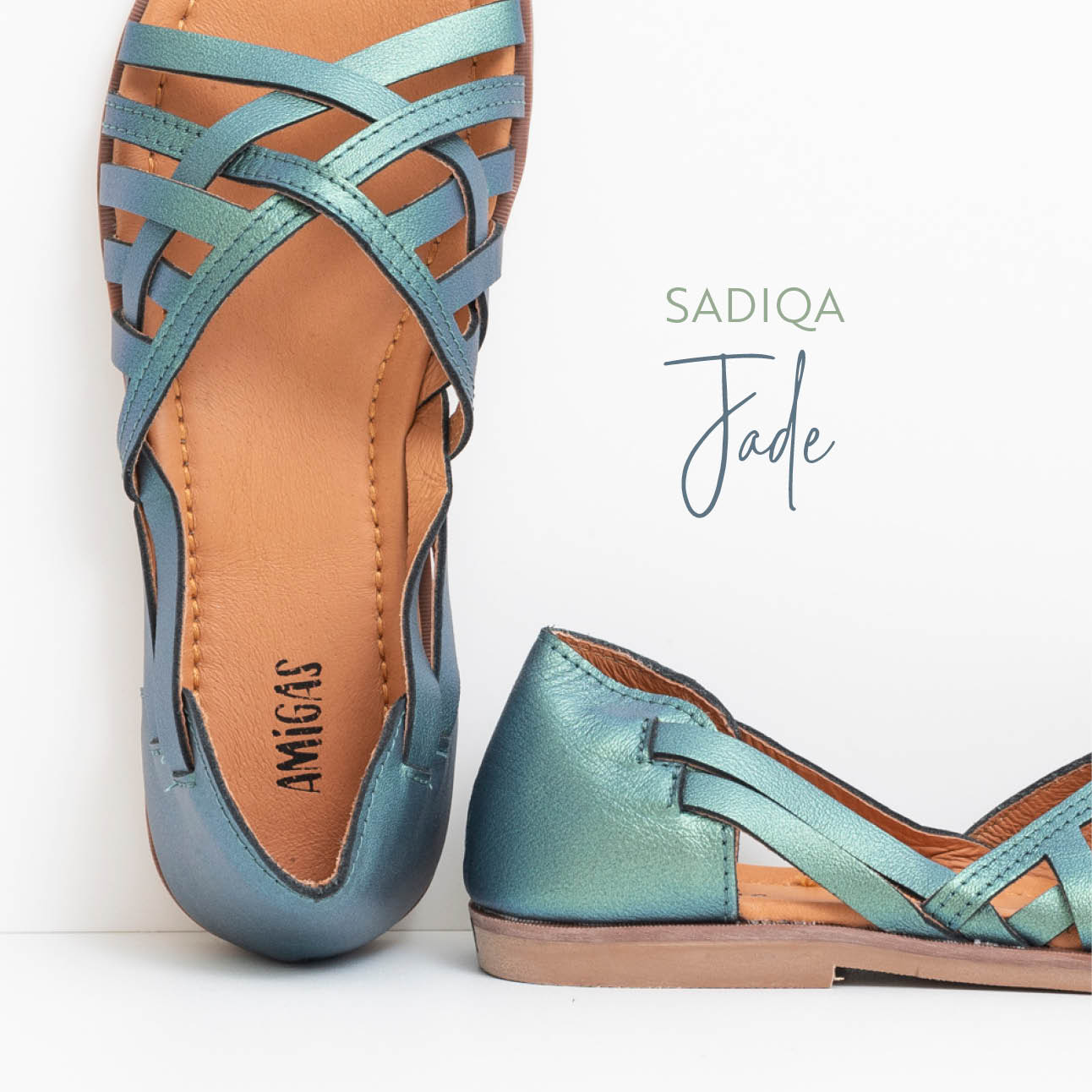 AMiGAS Sadiqa Jade