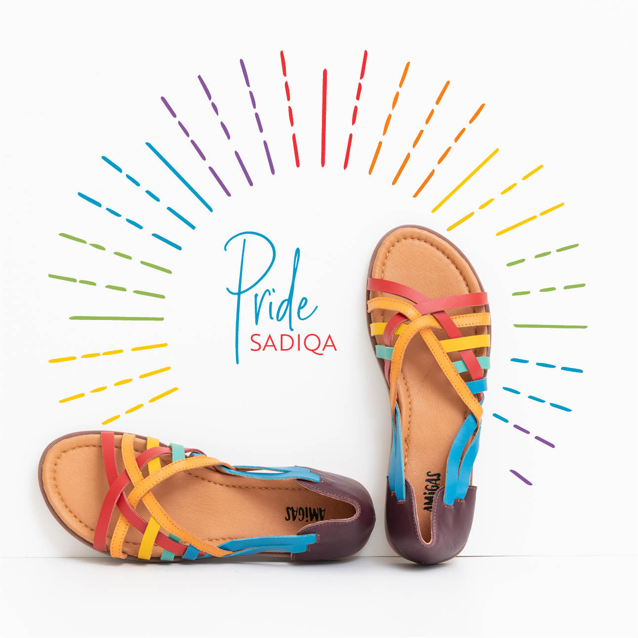 AMiGAS Sadiqa Pride