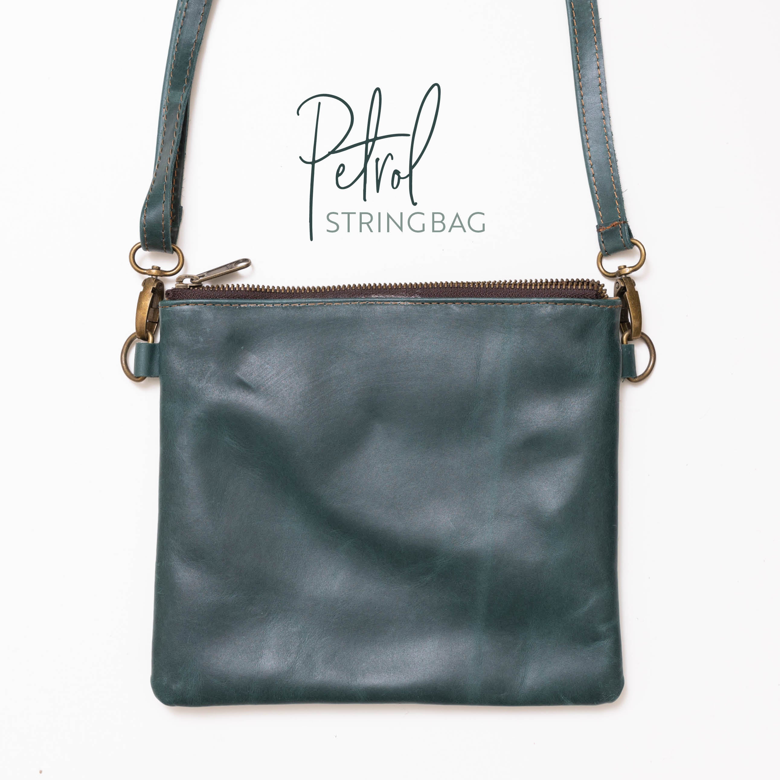 AMiGAS String Bag Petrol