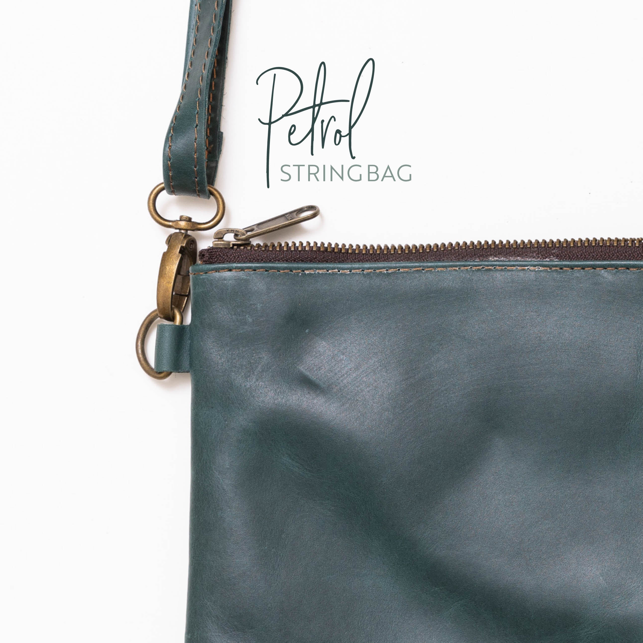 AMiGAS String Bag Petrol